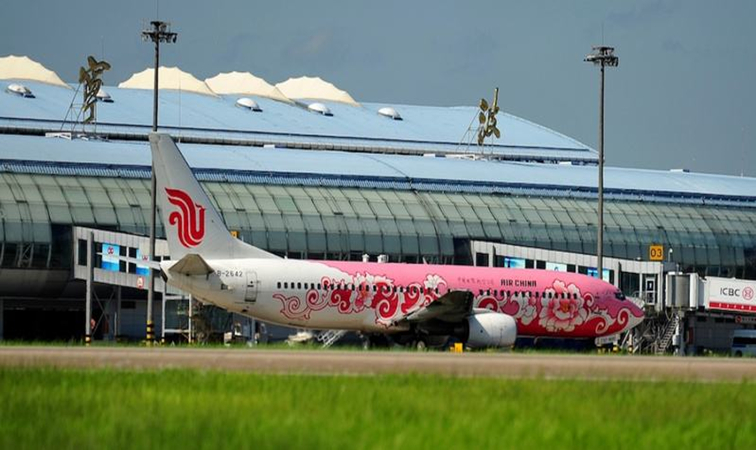 井陉空运宁波机场